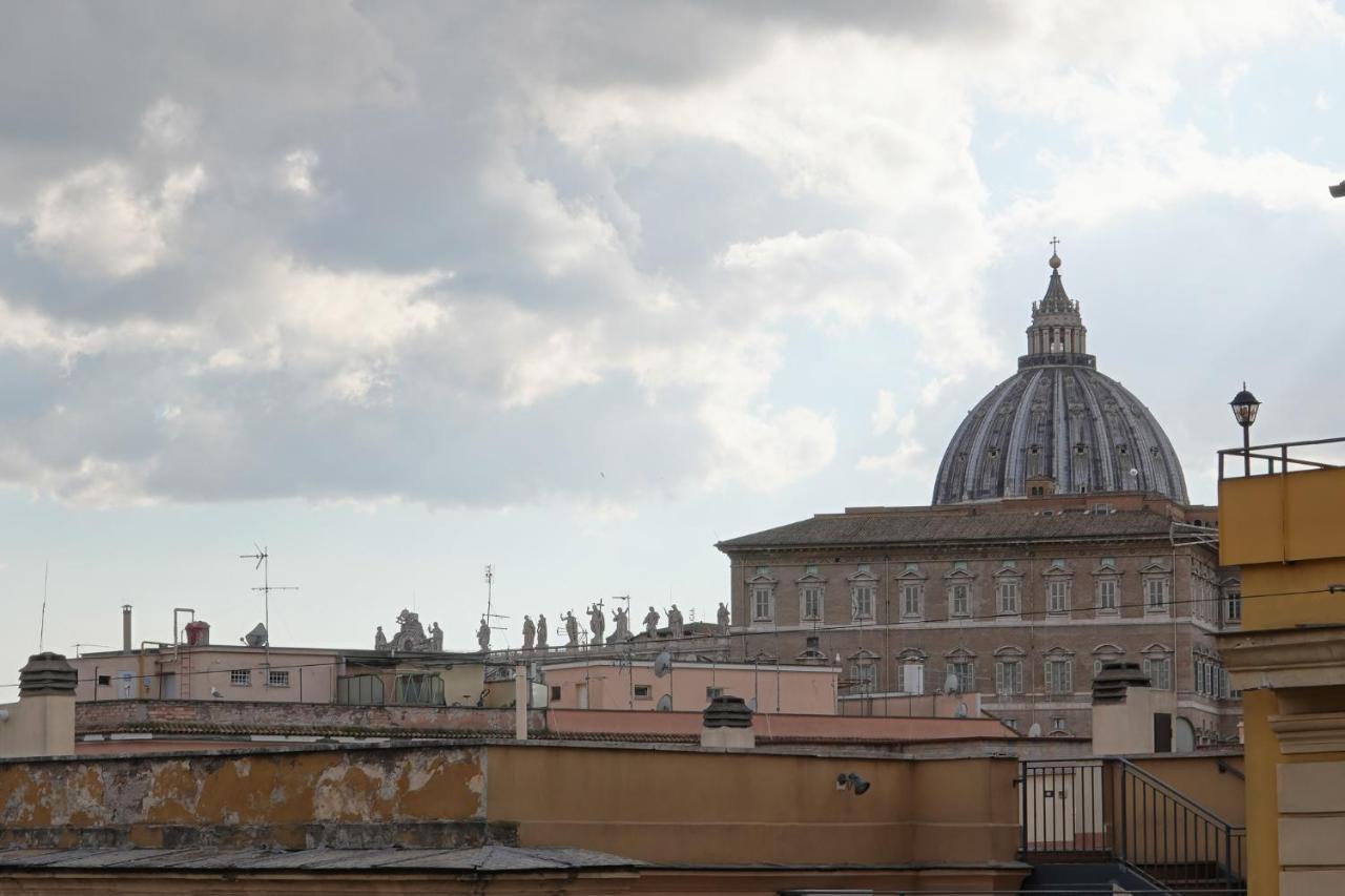Rooftop St. Peter Рим Экстерьер фото