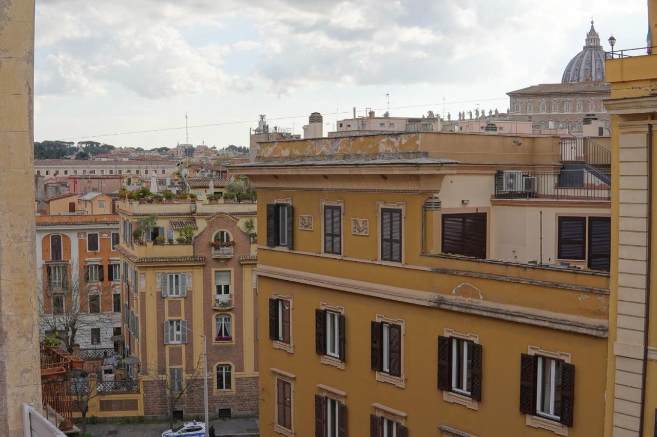 Rooftop St. Peter Рим Экстерьер фото